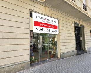 Premises to rent in  Barcelona Capital