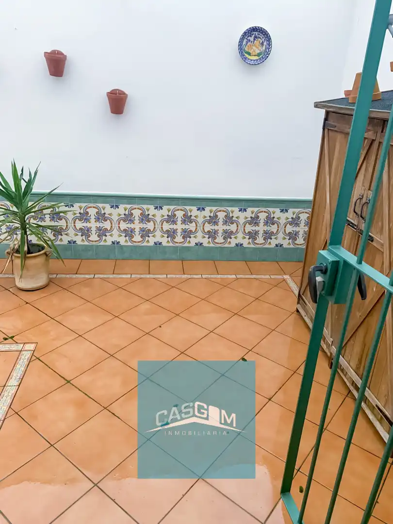 Casa adosada en venda en Almonte amb Aire condicionat, Terrassa i Traster