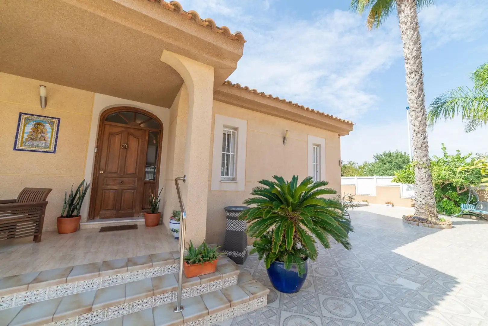 Chalet con piscina en venta en Santiago de la Ribera, imagen 39