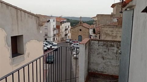 Foto 3 de Casa adosada en venda a Calle Mayor, 3, Useras / Les Useres, Castellón