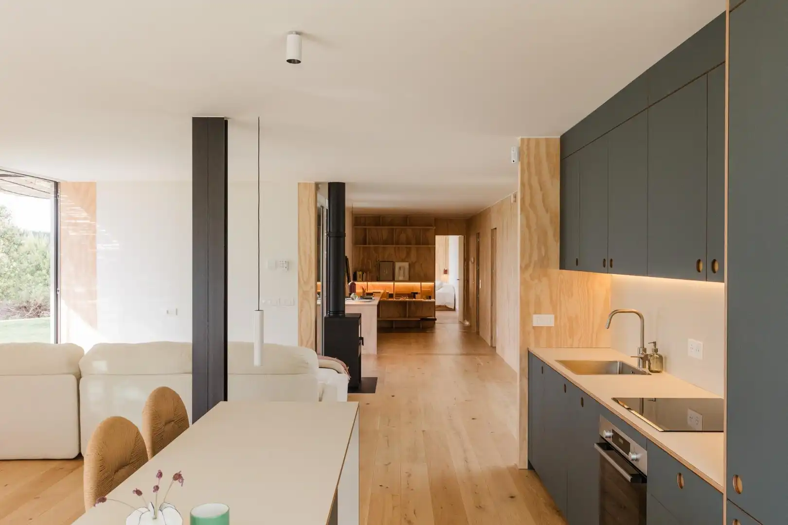 Casa con terraza en venta en Carrer Carrer Bascònia, imagen 2