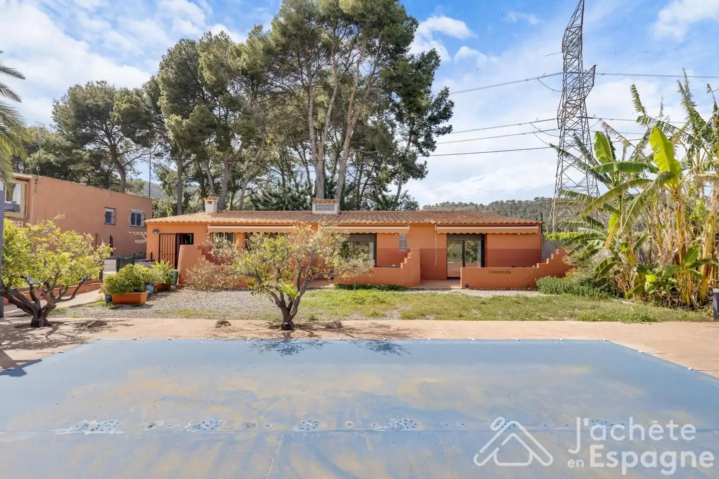 Bungalow amb piscina en venda a Camino Pla Del Bou, imagen 30