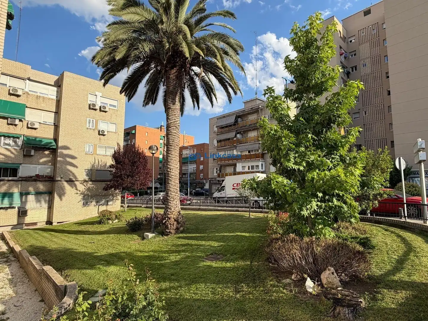Vista exterior de Piso en venta en Leganés con Aire acondicionado, Calefacción y Trastero