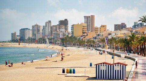Foto 2 de Residencial en venda a Pueblo Español - Coveta Fumá, El Campello