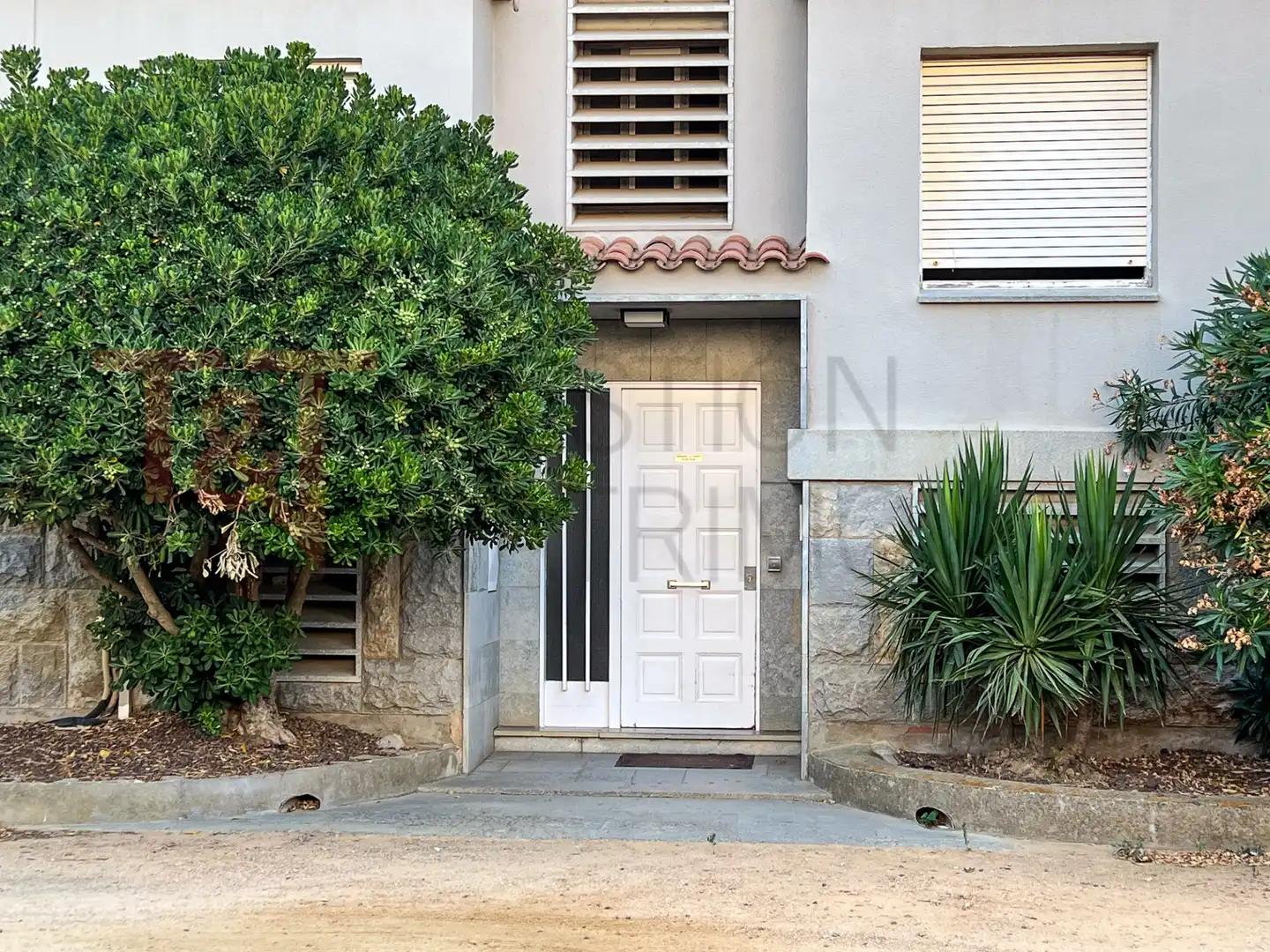 Exterior view of Flat for sale in Castell d'Aro, Platja d'Aro i s'Agaró  with Air Conditioner, Heating and Terrace