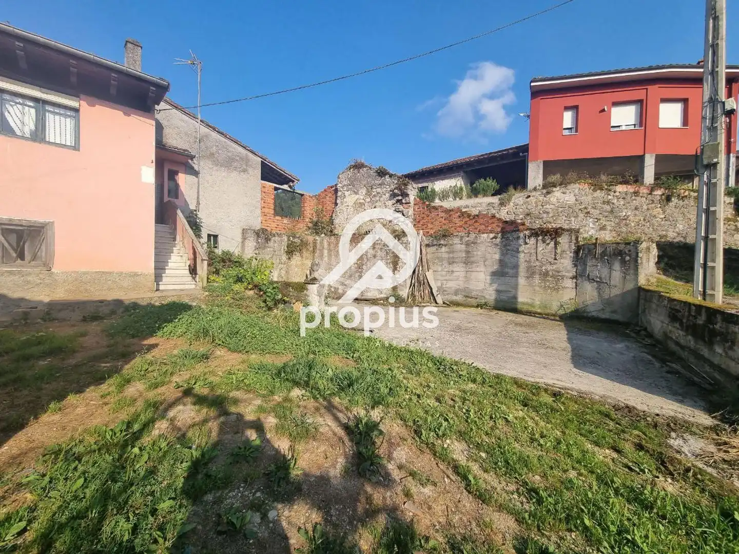 Casa o chalet en venta en Parres con Jardín privado