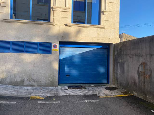 Garaje en Alquiler en Rúa do Peirao, 13 en Soutomaior