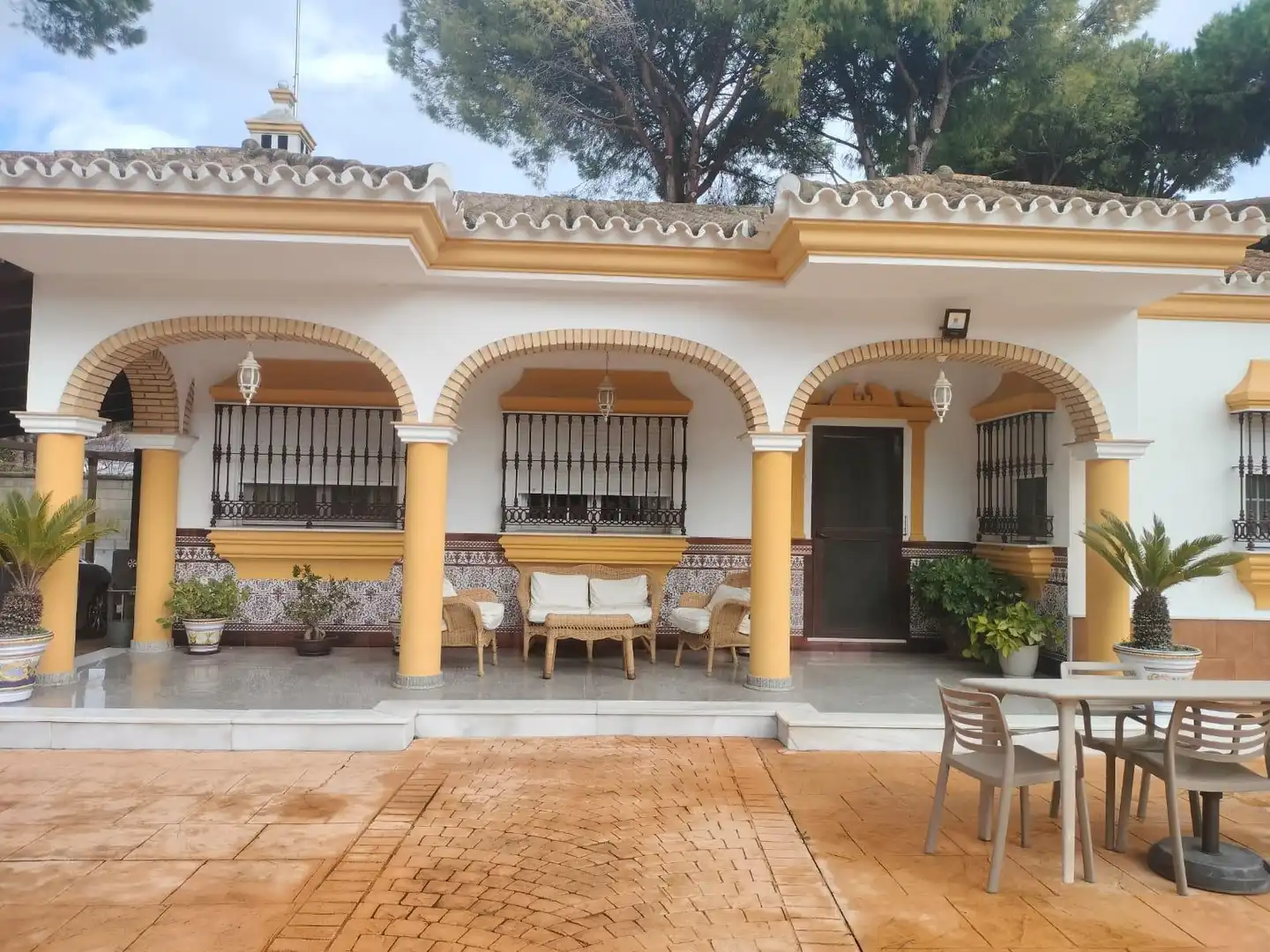 Villa mit Pool zum Verkauf in Las Lagunas - Campano, imagen 46