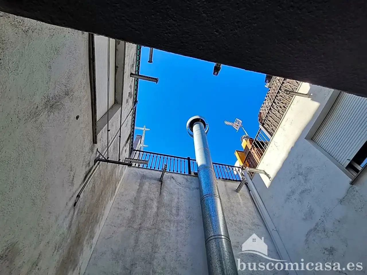 Piso de alquiler en Santiago, Centro ciudad