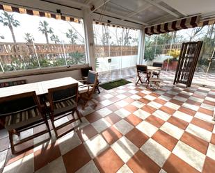 Terrassa de Pis en venda en Torremolinos amb Aire condicionat, Calefacció i Jardí privat