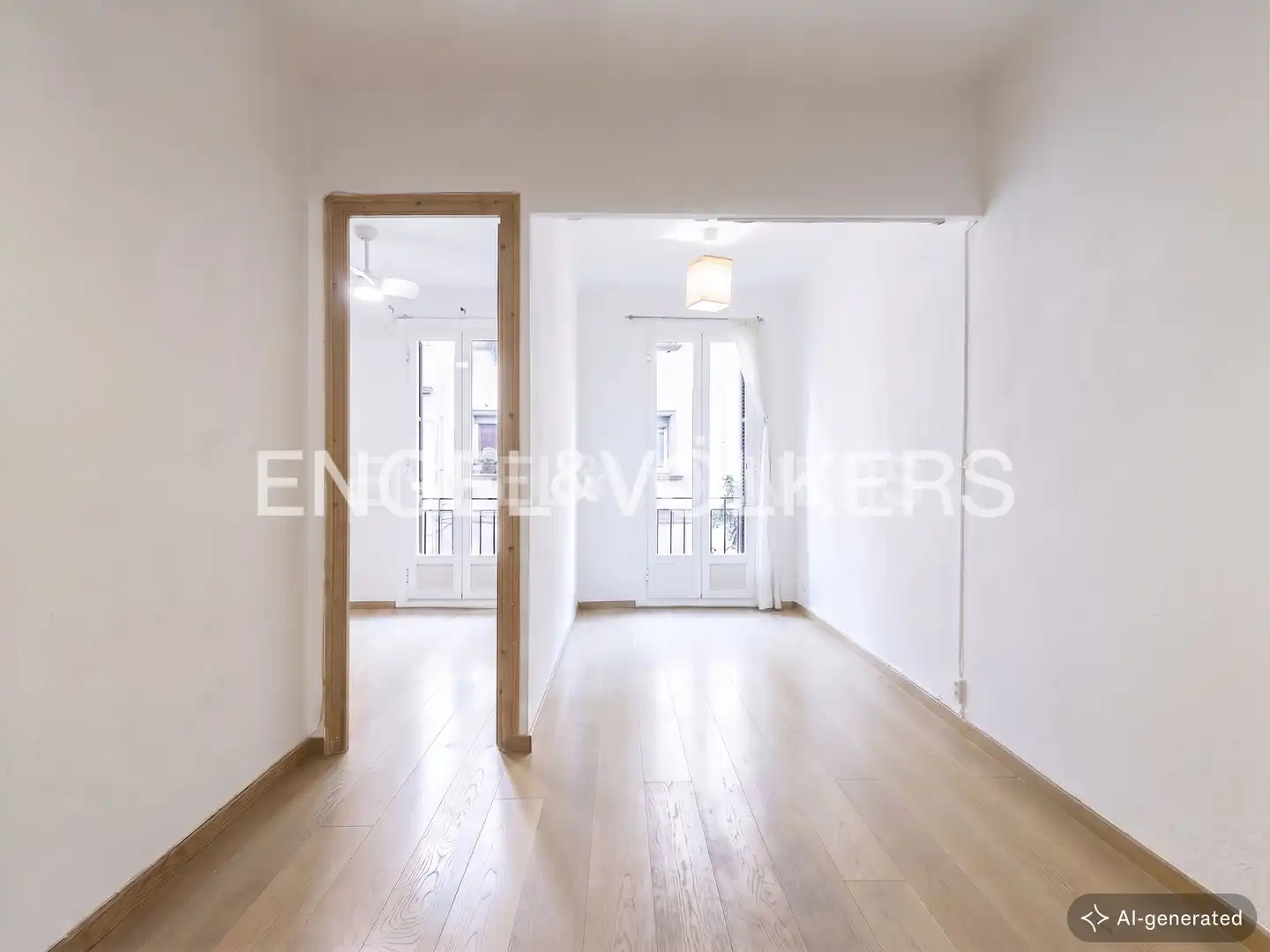Flat for sale in Barcelona  with Air Conditioner, Heating and Furnished
