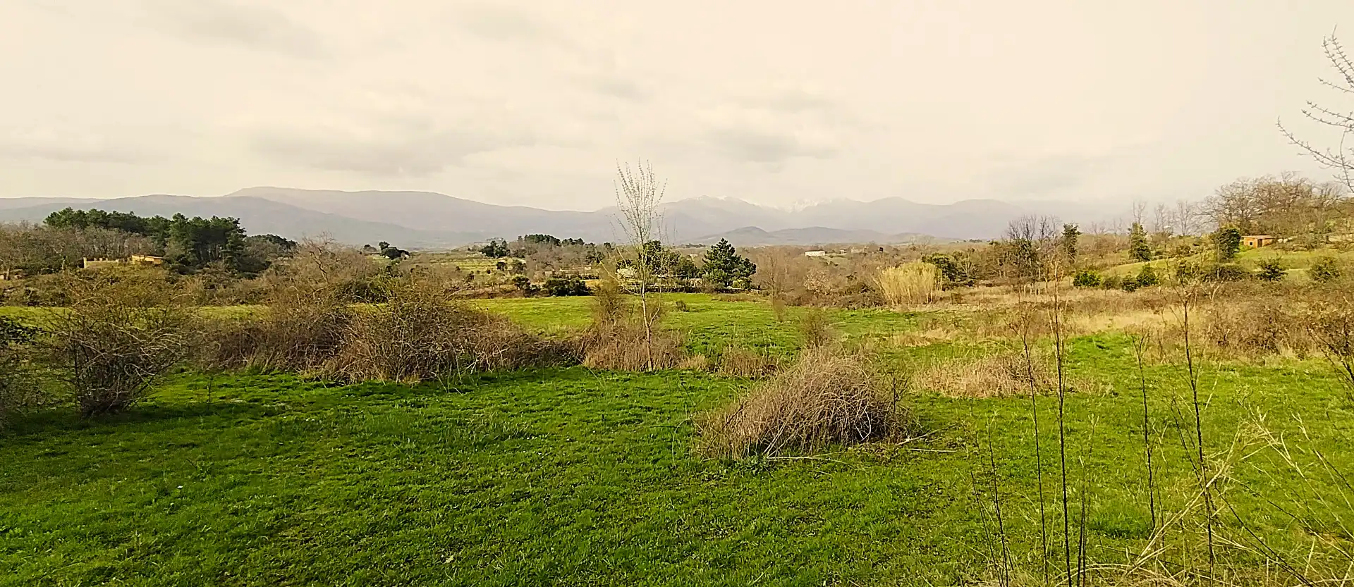 Terreno en venta en Collado de la Vera