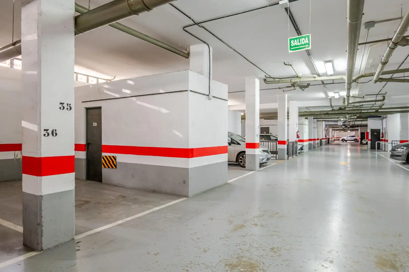 Parking de Piso en venta en Las Palmas de Gran Canaria con Trastero
