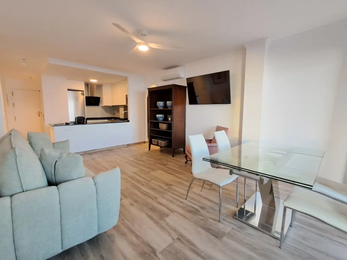 Apartamento de alquiler en Mascarat