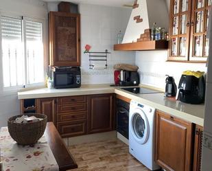 Kitchen of Attic for sale in Chiclana de la Frontera  with Air Conditioner and Terrace