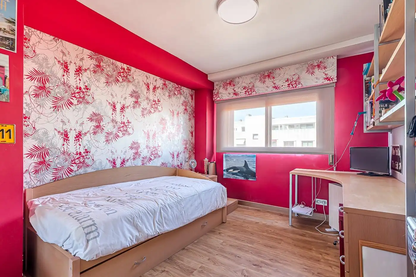 Habitación de Ático en venta en Fuencarral - El Pardo