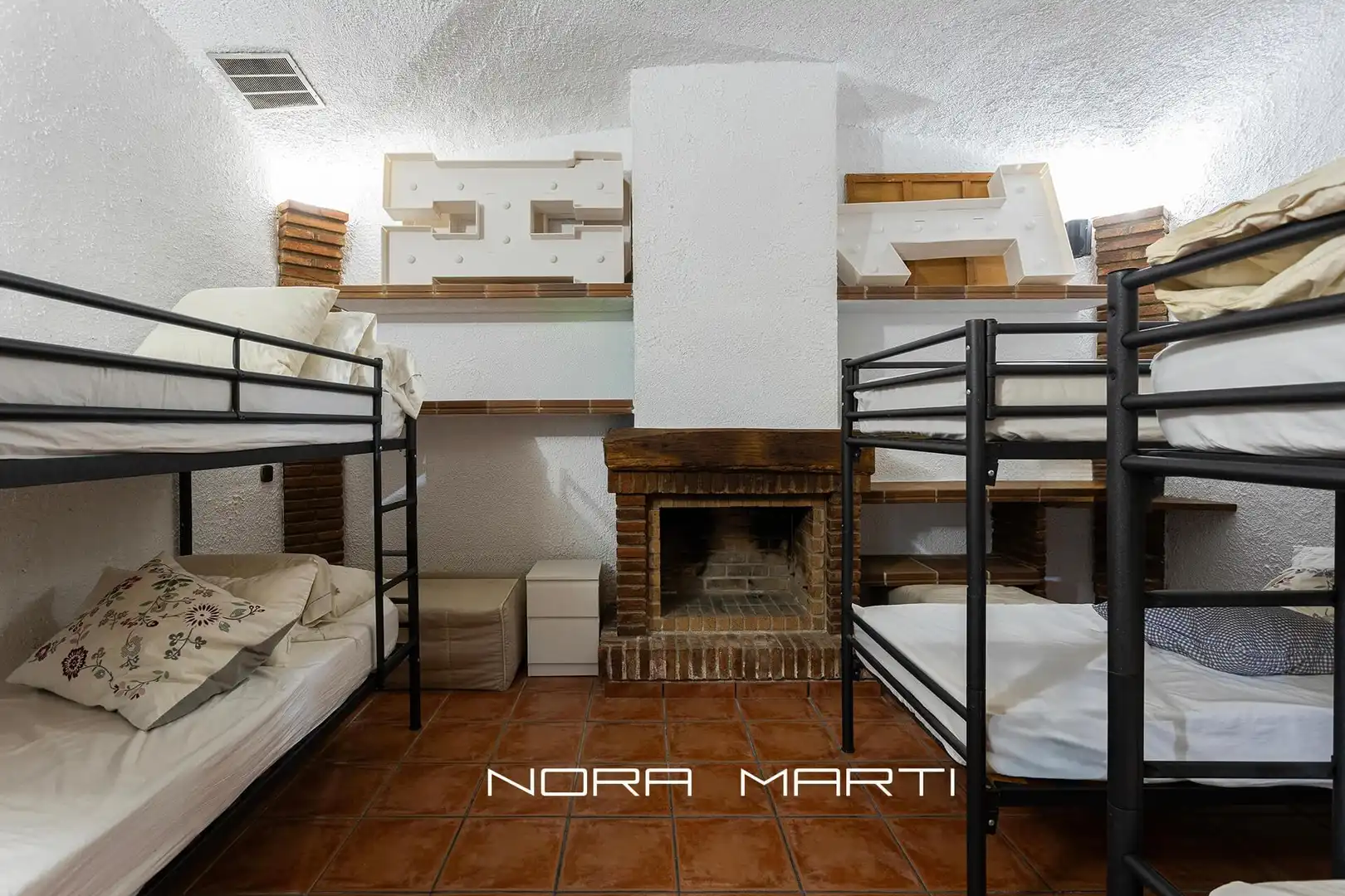 Habitación de Casa o chalet en venta en Sant Just Desvern con Calefacción, Jardín privado y Terraza