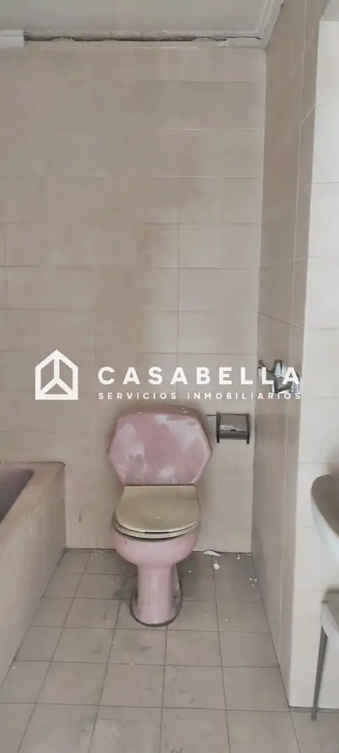 Baño de Casa o chalet en venta en Burjassot con Jardín privado y Terraza