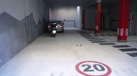 Foto 3 de Garatge de lloguer a Calle Segovia, 12, Hospital,  Albacete Capital