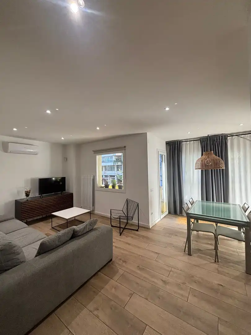 Sala de estar de Apartamento en venta en Lleida con Aire acondicionado y Calefacción