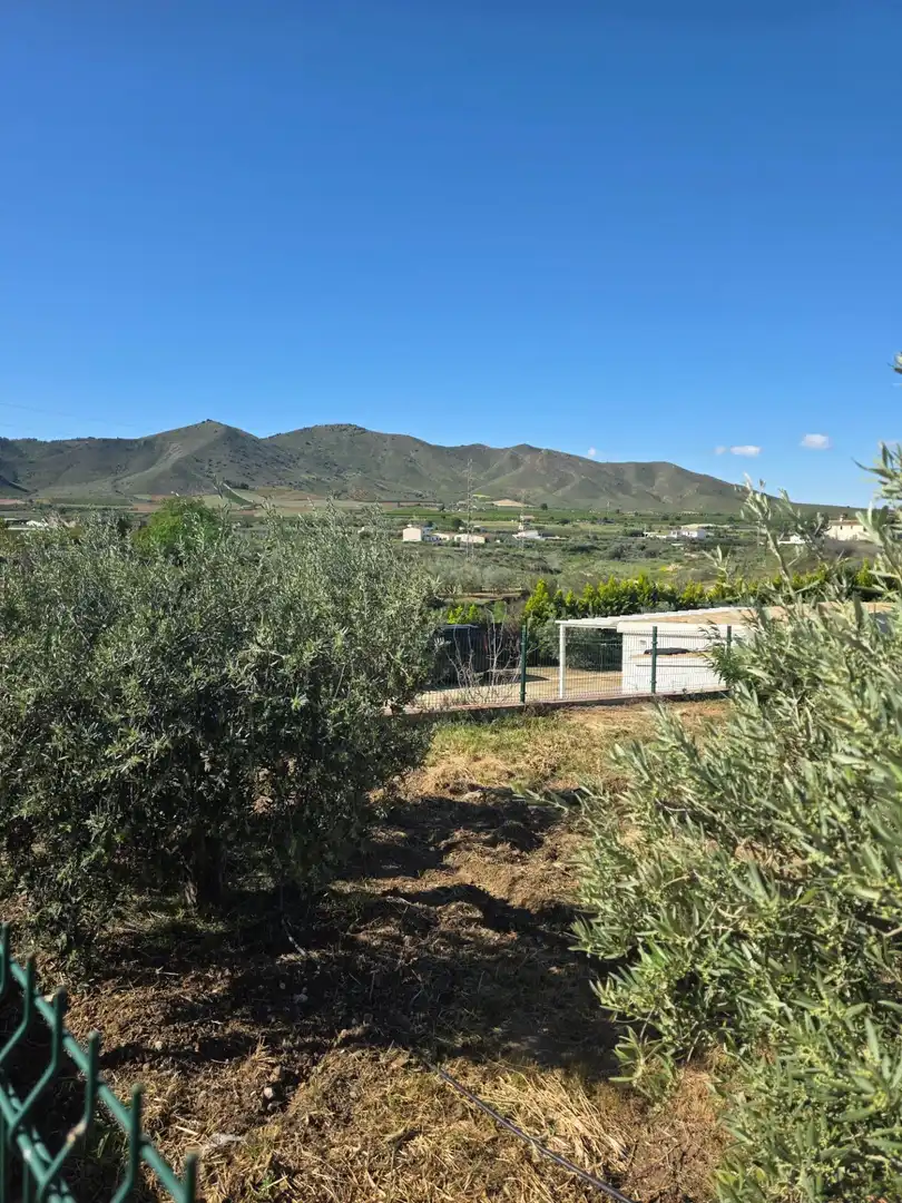 Casa o chalet en venta en Huércal-Overa con Aire acondicionado, Jardín privado y Trastero