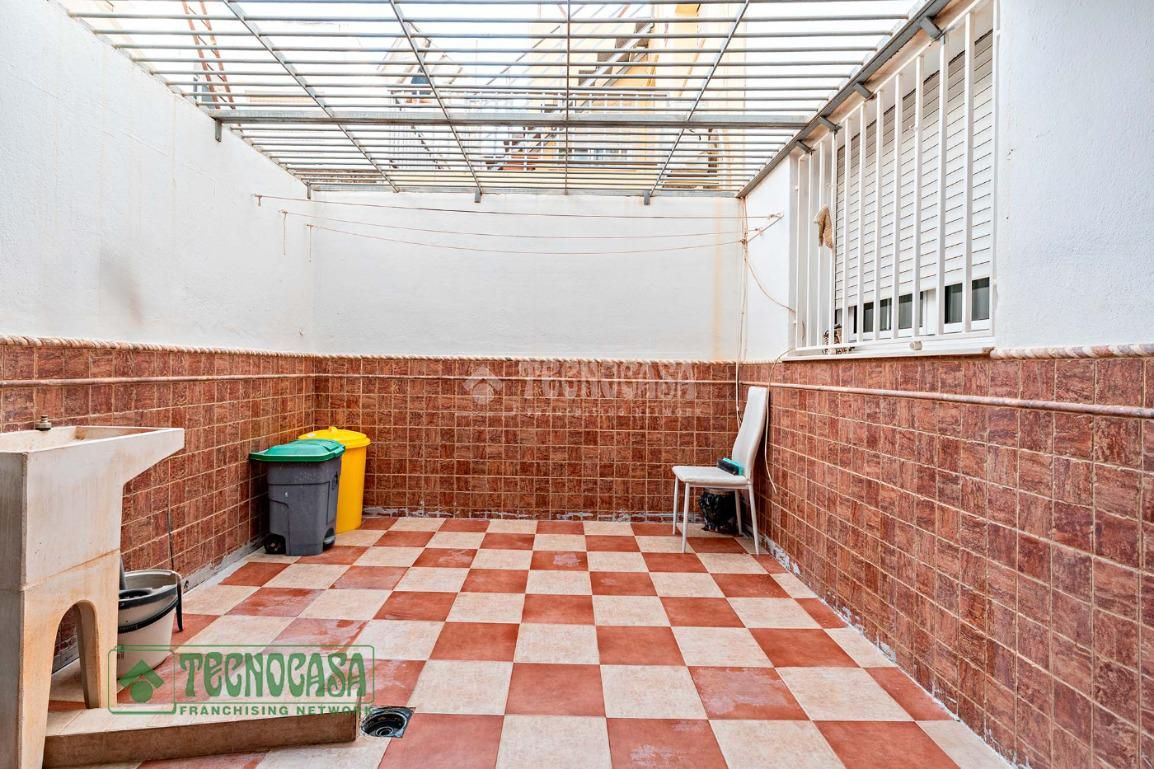 Garden of House or chalet for sale in La Mojonera  with Air Conditioner and Terrace