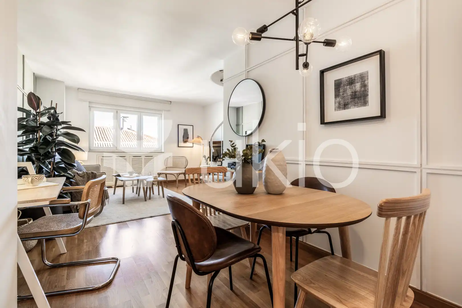 Apartament de lloguer a Calle de Maldonado, Castellana
