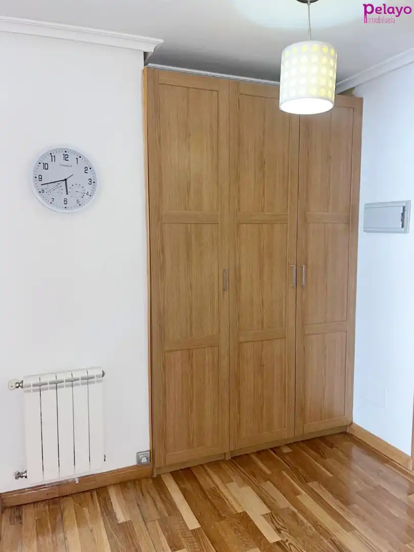 Bedroom of Flat for rent in Reocín  with Heating, Storage room and Furnished