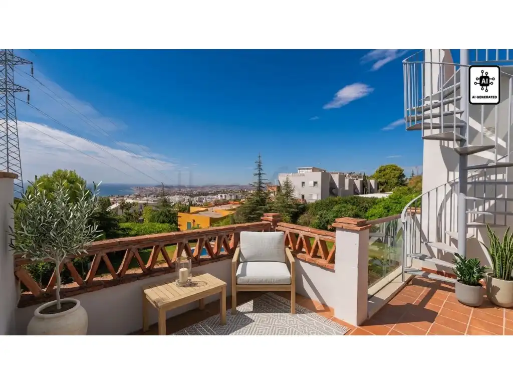 Penthouse zum Verkauf in La Capellanía - El Higuerón, imagen 10