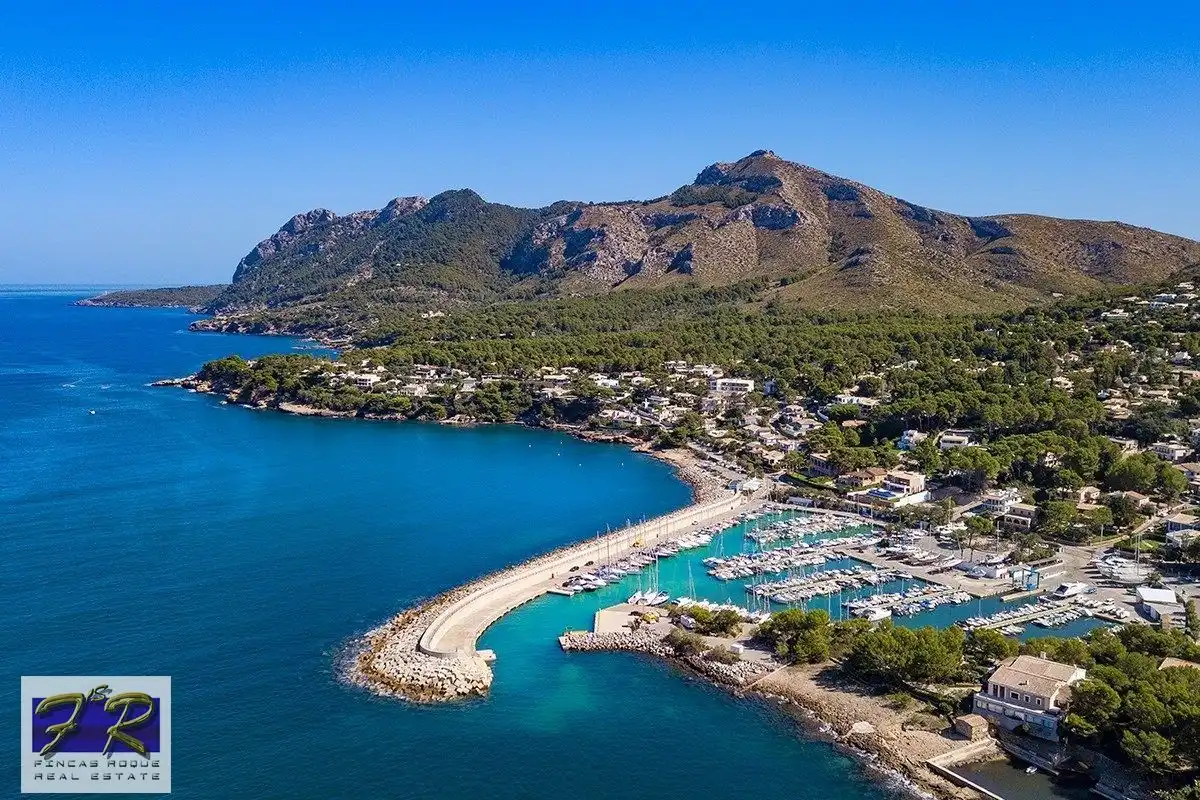 Vista exterior de Terreno en venta en Alcúdia
