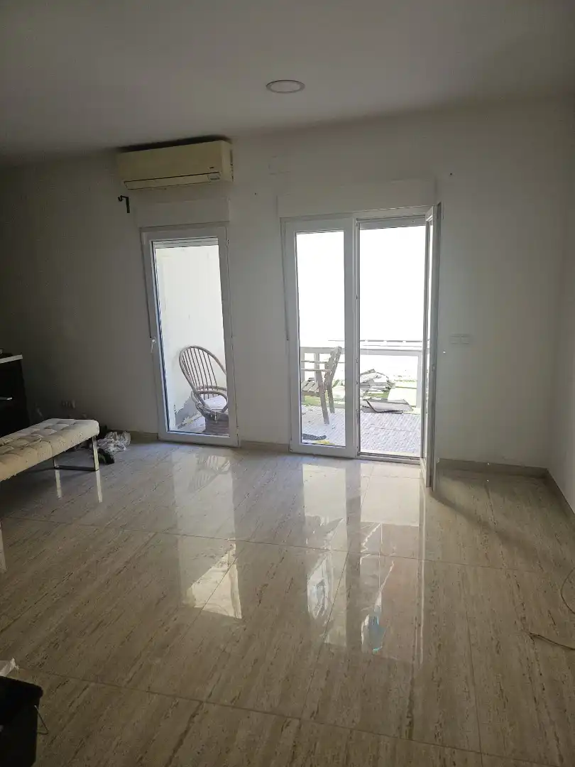 Balcony of Flat for rent in El Prat de Llobregat  with Air Conditioner, Terrace and Oven