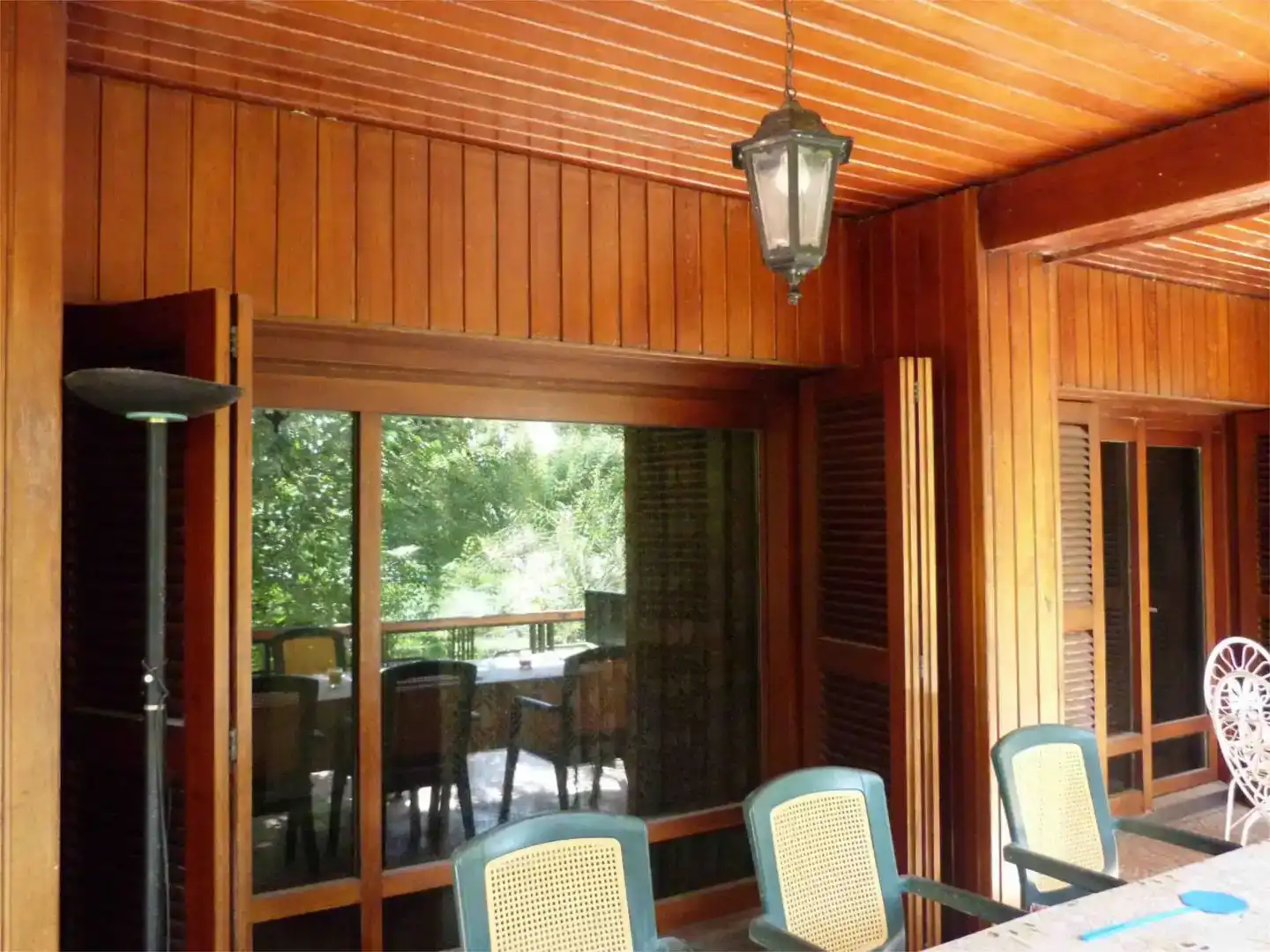 Terraza de Casa o chalet en venta en Tielmes con Aire acondicionado, Piscina y Balcón