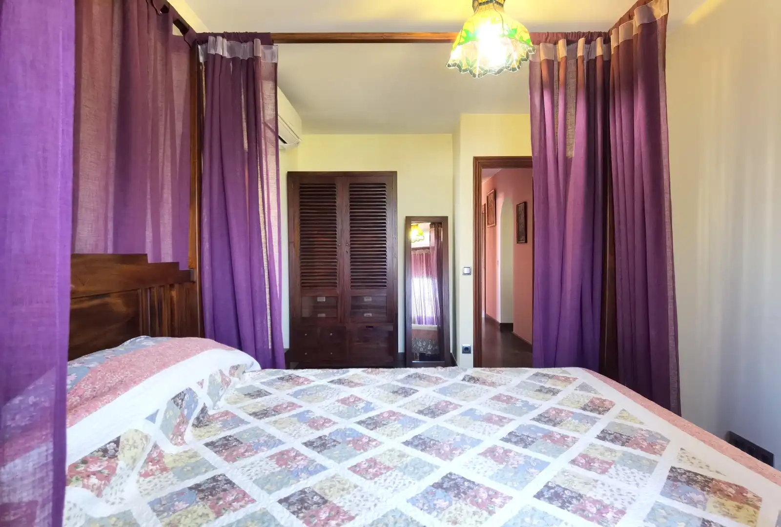 Habitación de Casa o chalet en venta en Empuriabrava con Aire acondicionado, Calefacción y Jardín privado