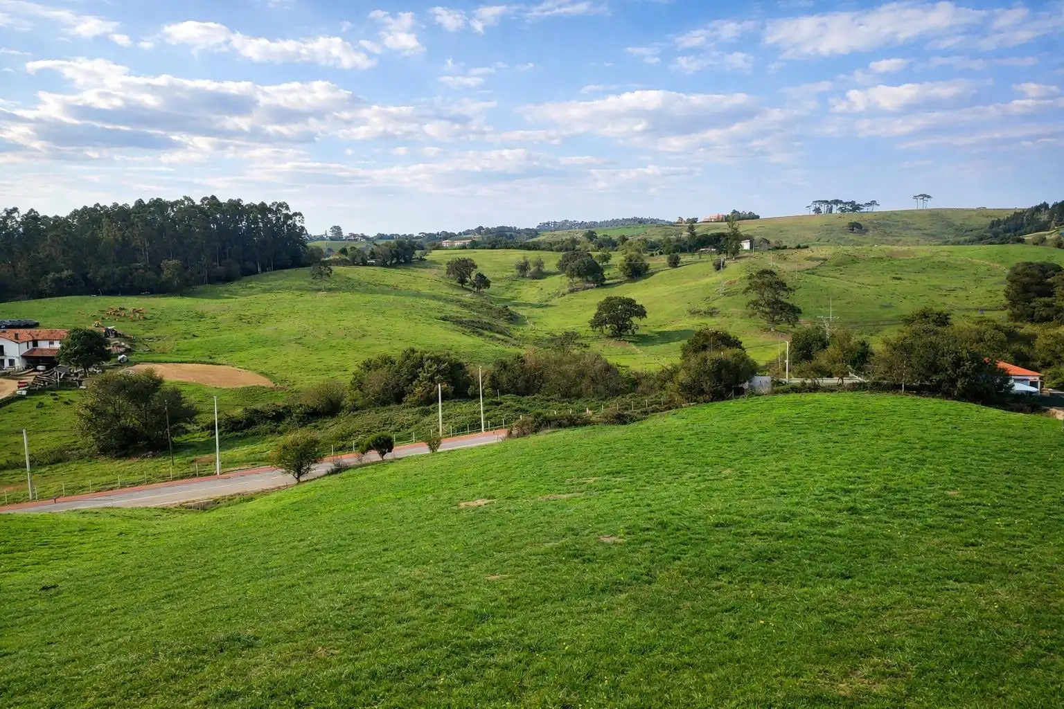Land for sale in Comillas (Cantabria)