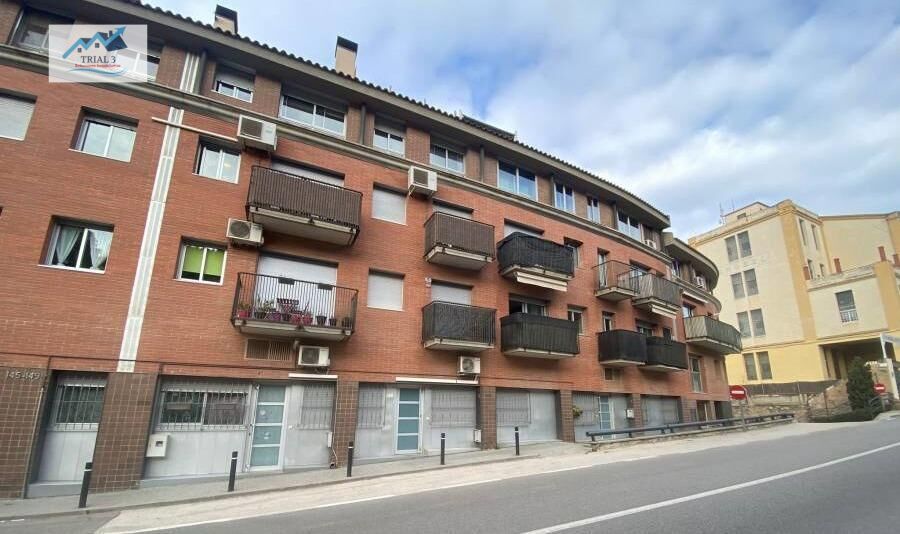 Exterior view of Flat for sale in Arenys de Munt  with Terrace and Balcony