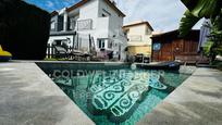 Swimming pool of House or chalet for sale in La Nucia  with Balcony