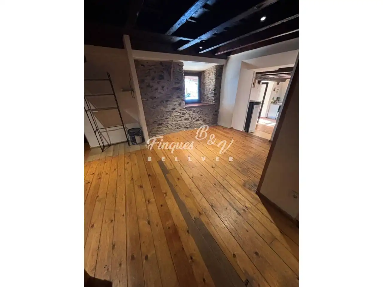 Casa o xalet en venda en Ger amb Calefacció, Jardí privat i Parquet