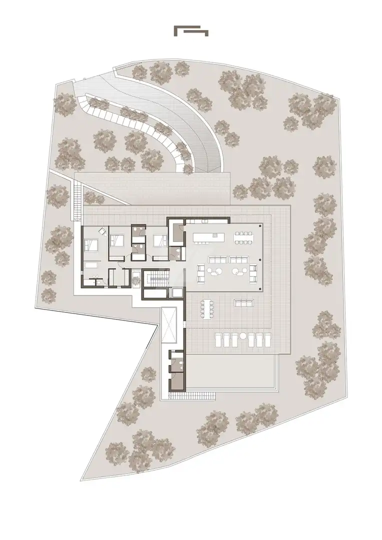 Villa con piscina in vendita a Paichi, imagen 13