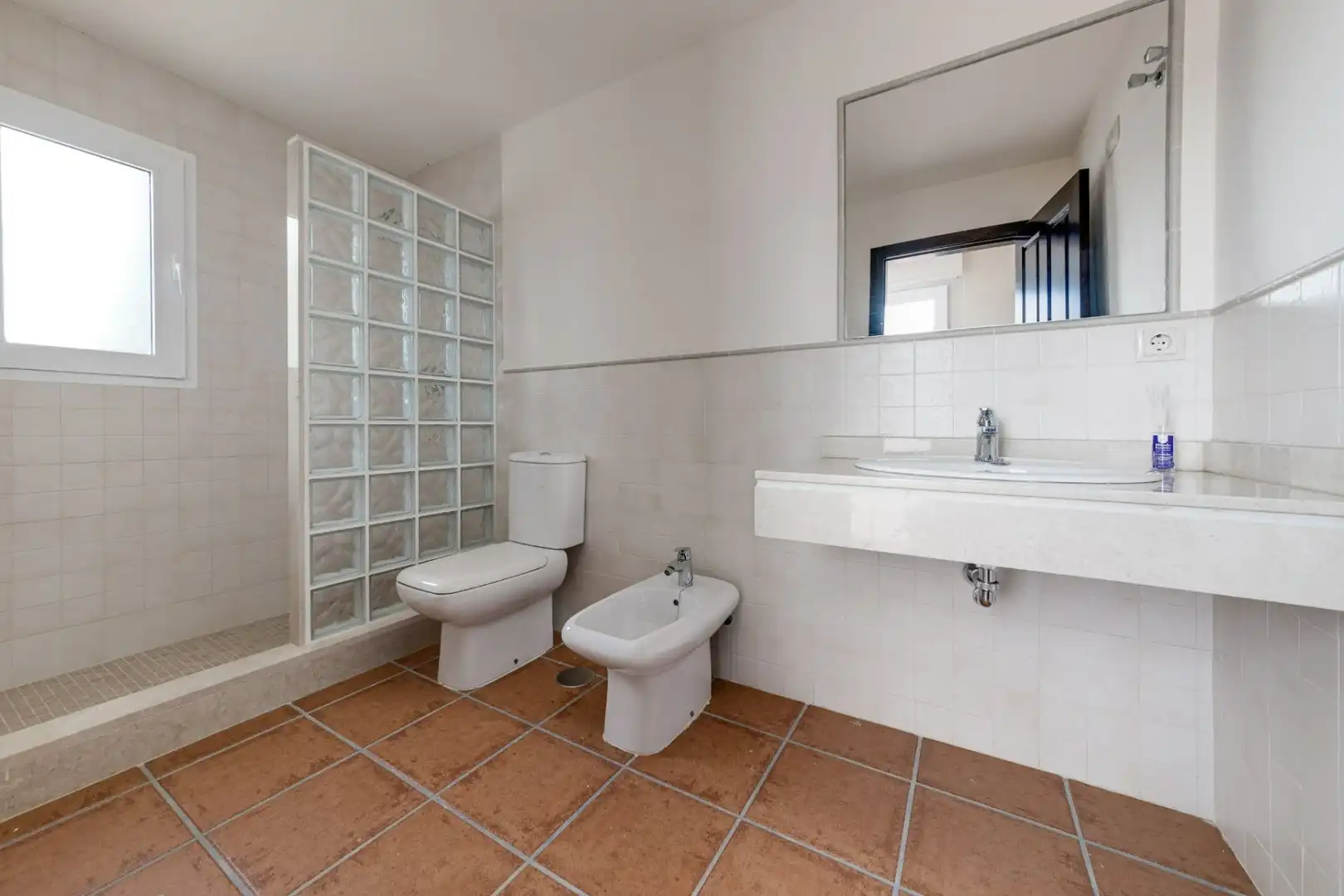 Baño de Casa o chalet en venta en Fuente Álamo de Murcia con Piscina