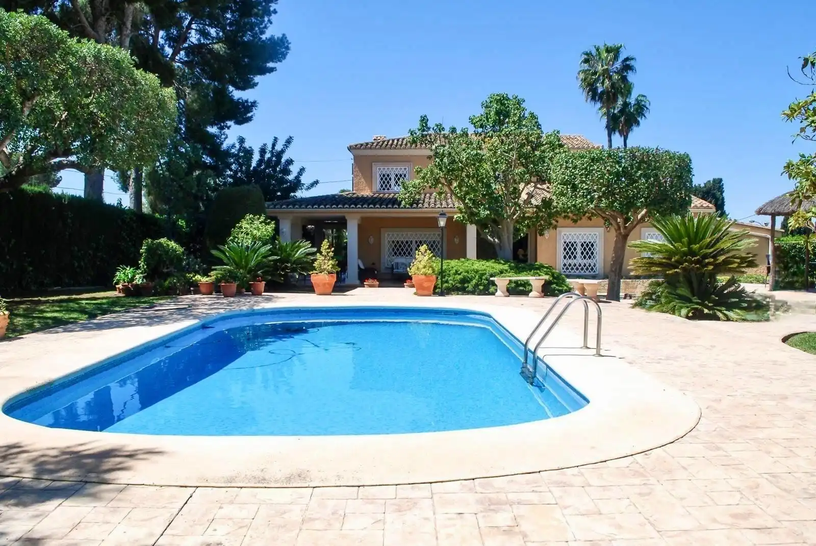 Xalet amb piscina en venda a MILLARS, imagen 2