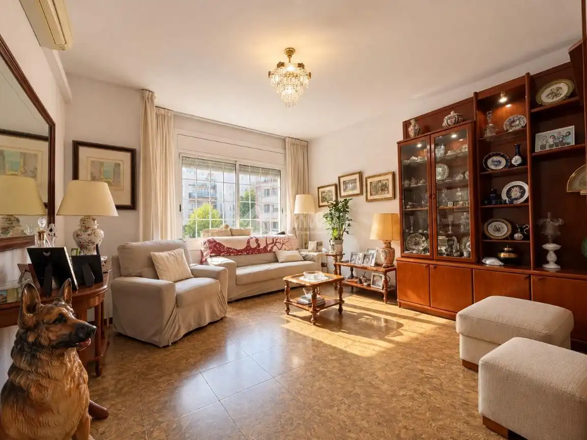 Wohnung mit Terrasse zum Verkauf in Eixample