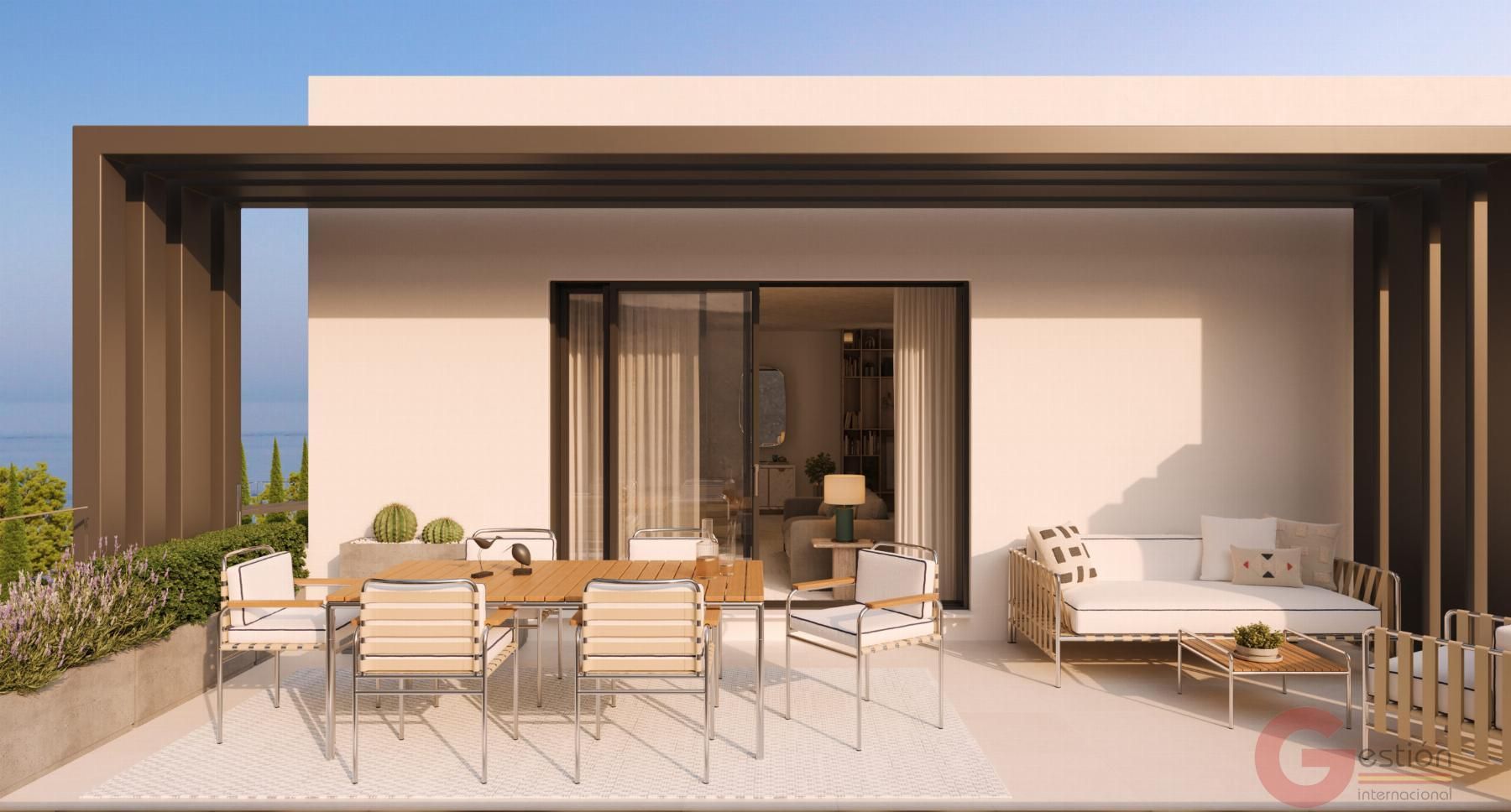 Apartment for sale in Caleta de Vélez