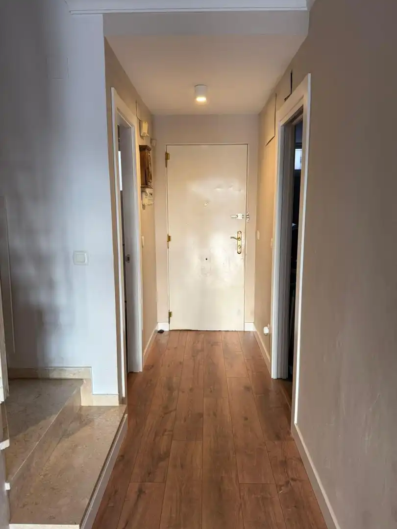 Casa adosada en venda en Rincón de la Victoria amb Aire condicionat, Jardí privat i Parquet