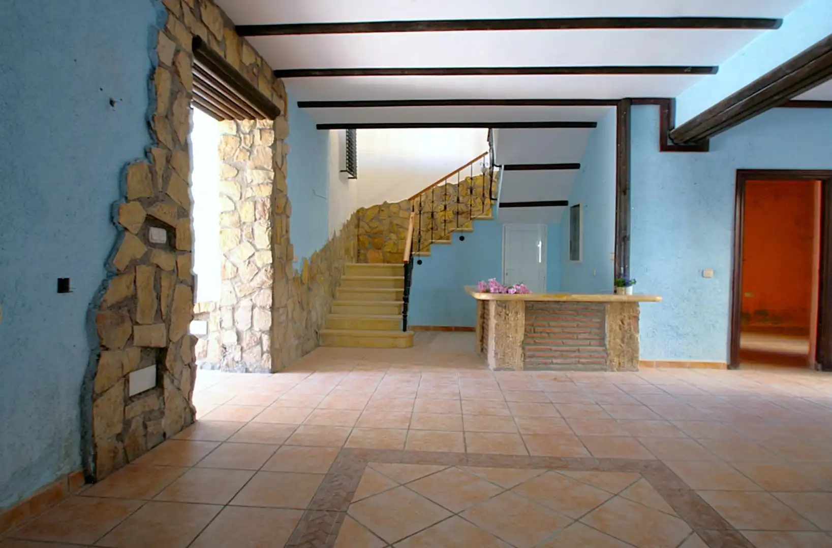 Casa o chalet en venta en Cantoria con Jardín privado, Terraza y Piscina