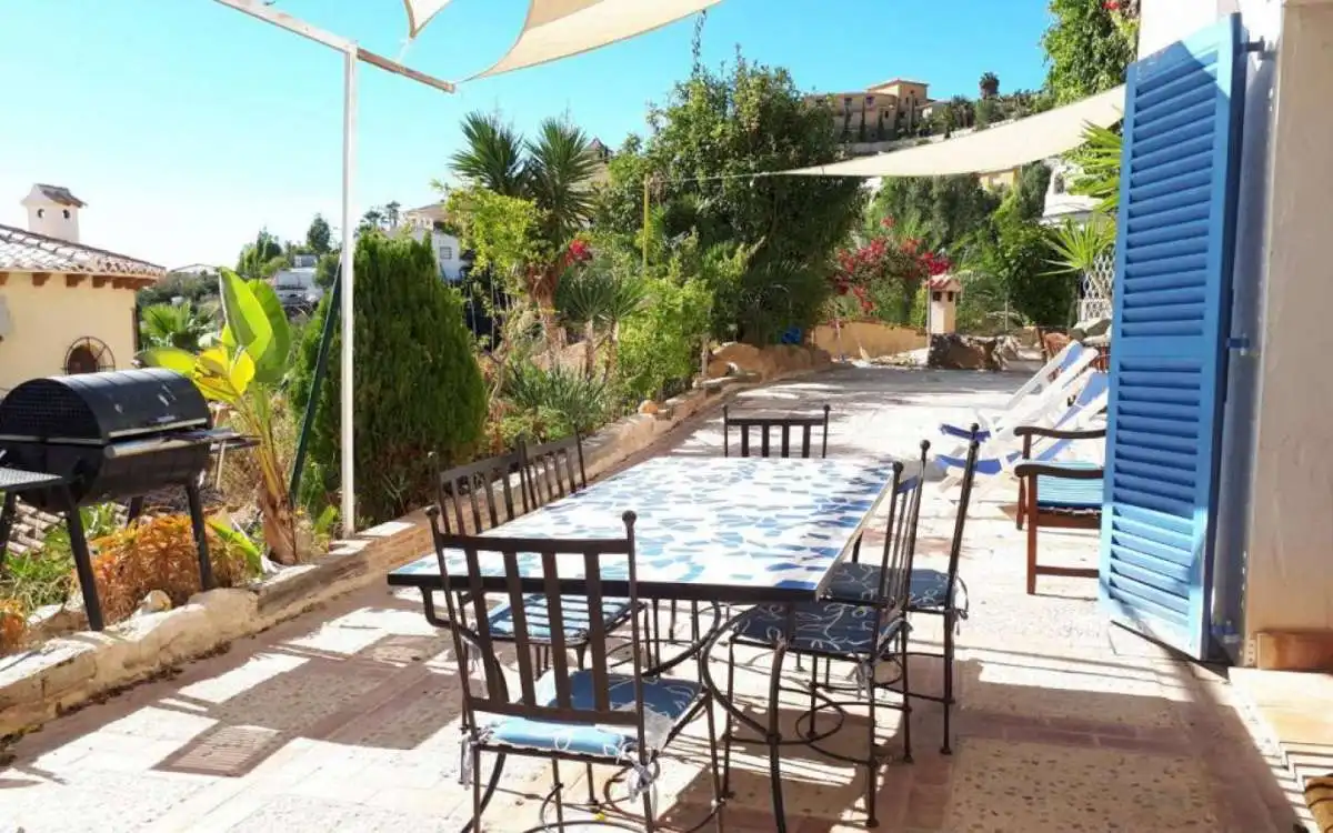 Terrace of Houses for sale in El Campello  with Terrace and Home automation