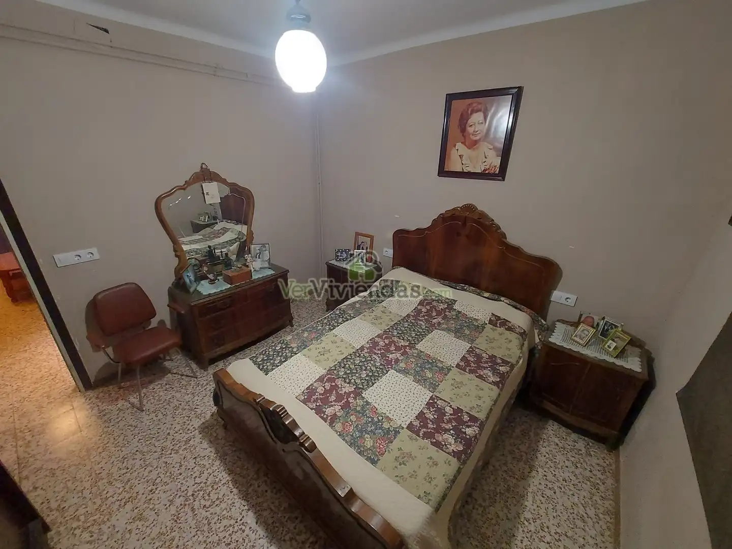 Habitación de Casa o chalet en venta en Olesa de Montserrat con Calefacción, Jardín privado y Terraza
