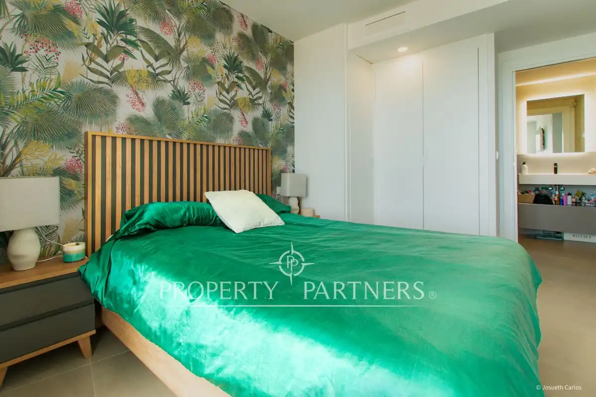 Habitación de Ático en venta en Canet d'En Berenguer con Aire acondicionado, Calefacción y Jardín privado