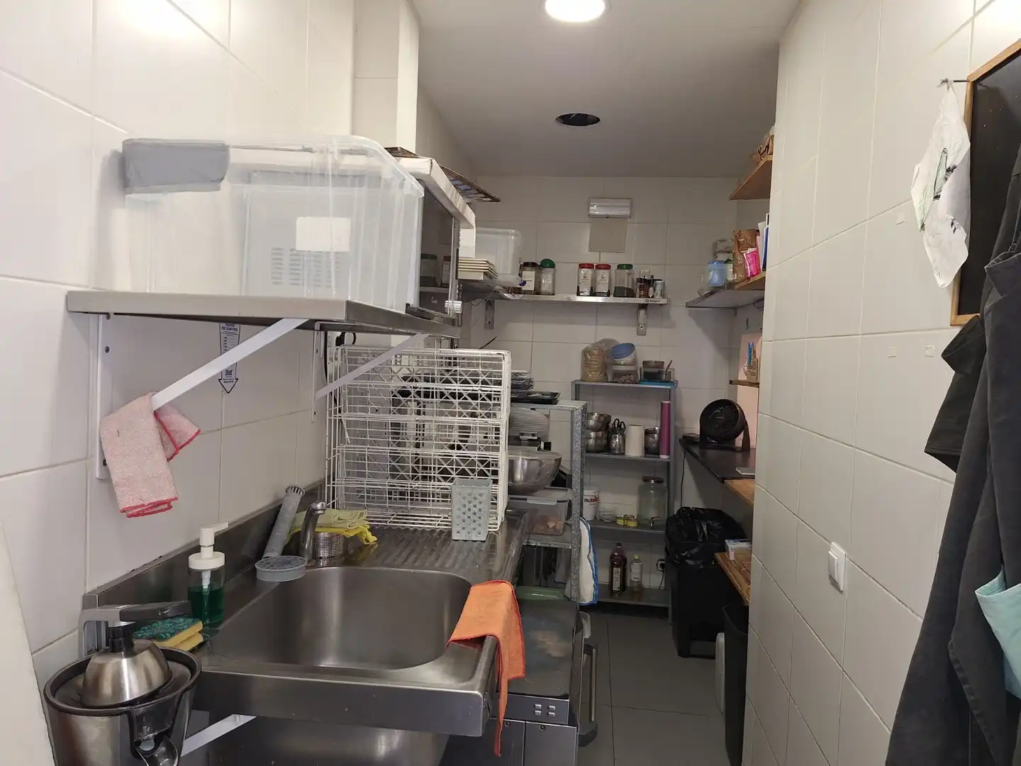 Business premises for transfer in Gràcia, imagen 9