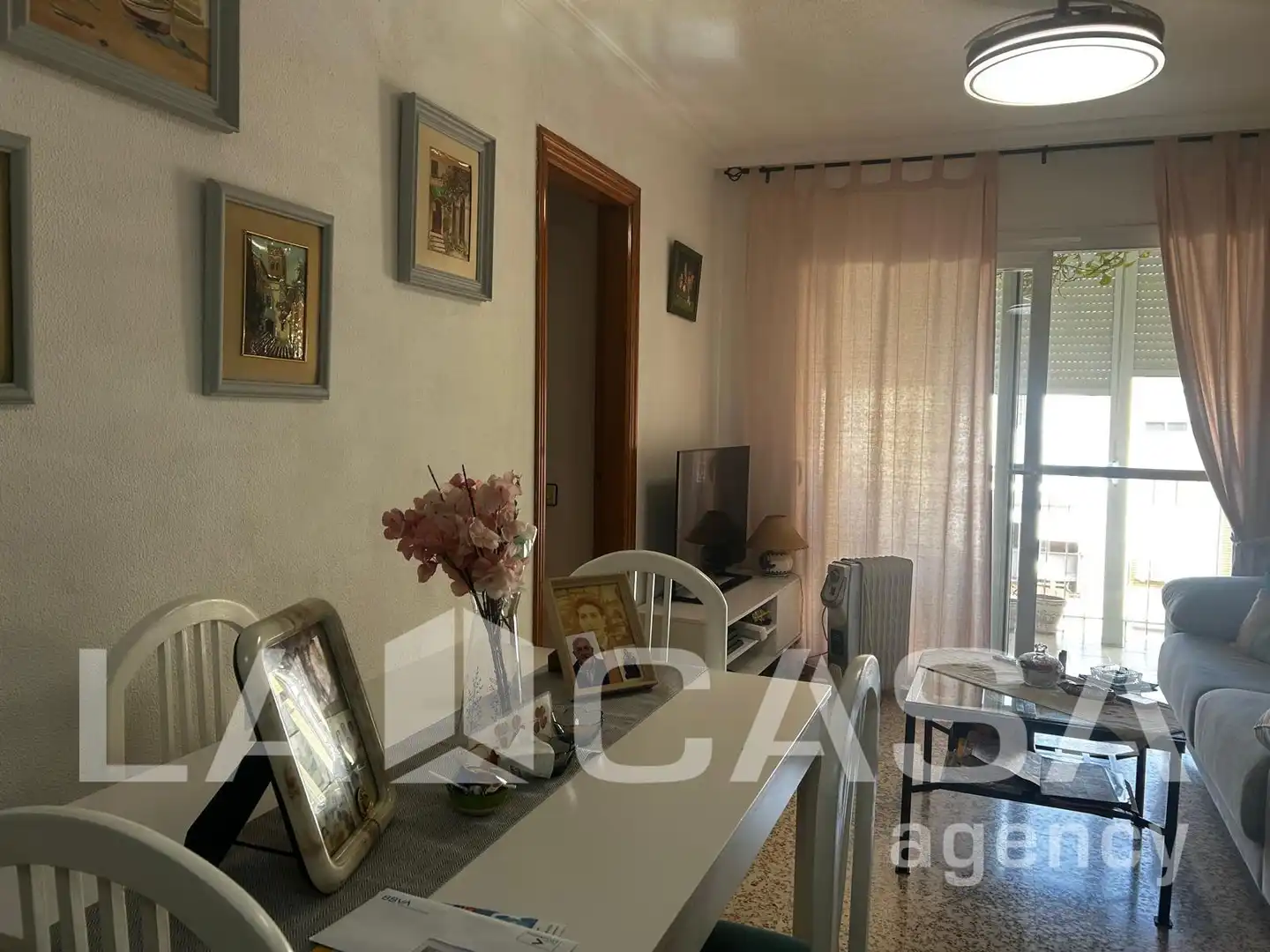 Living room of Flat for sale in Montequinto  with Heating and Terrace
