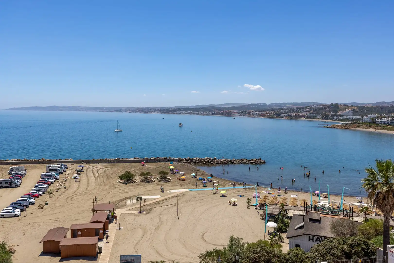 Ático en venta en Estepona con Aire acondicionado, Calefacción y Terraza